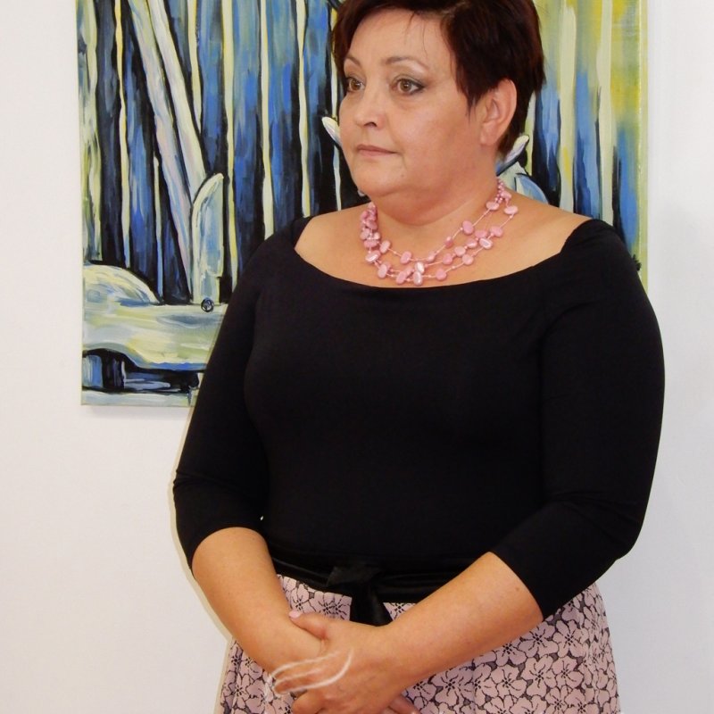 Bemutatkozott a Perspektíva Festőkör 21